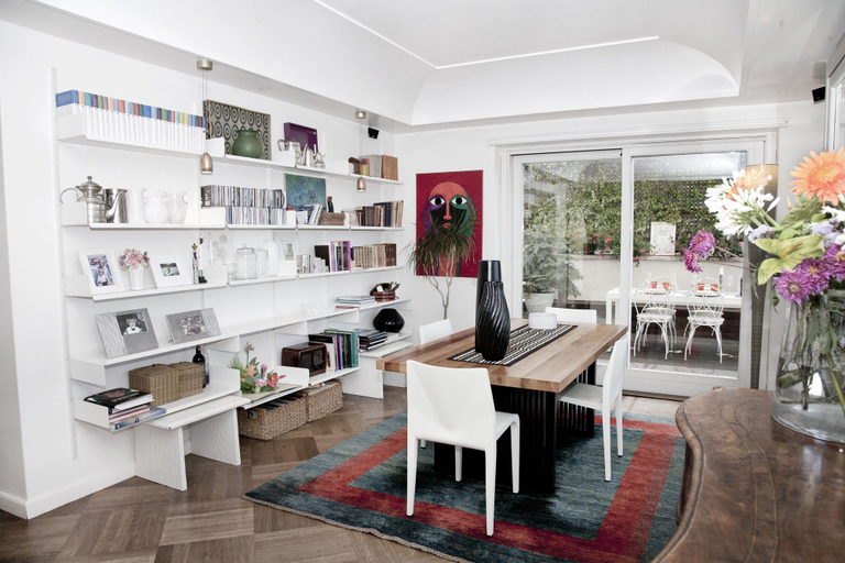 Food & Drinks 5, NEW! Cute apartment via Veneto, Rome
