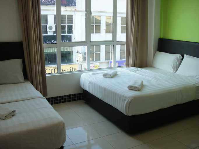 LSN Hotel Taman Connaught, Kuala Lumpur