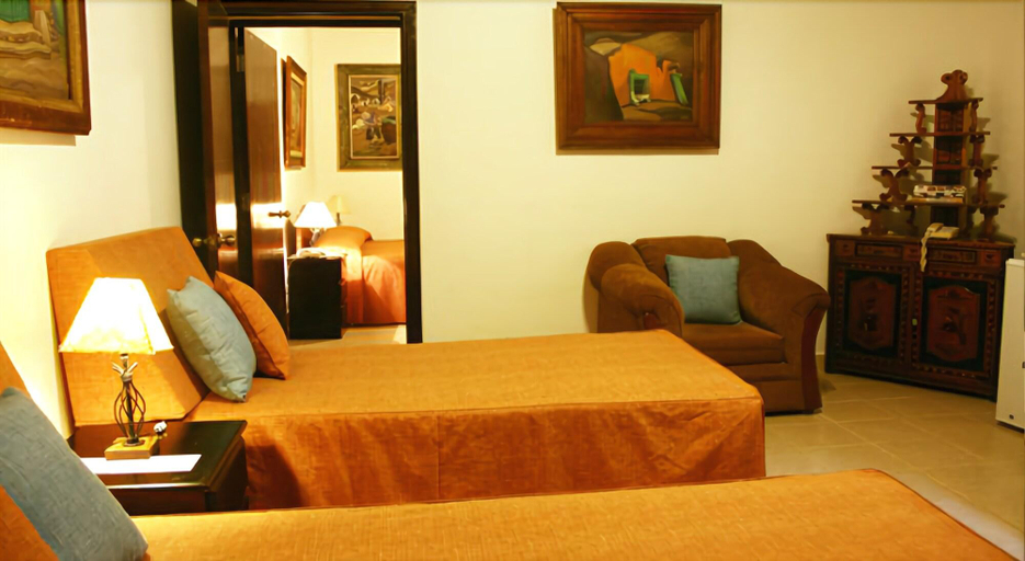 Public Area 3, Hacienda Majoro Boutique & Resort, Nazca
