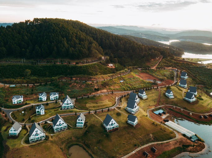Dalat Wonder Resort, Đà Lạt