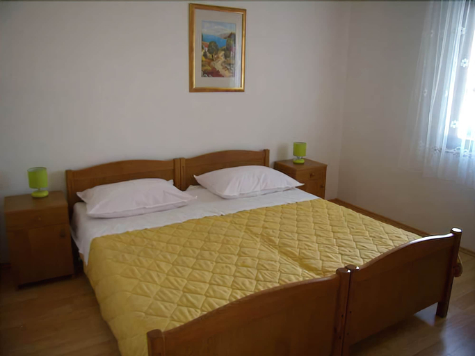 Bedroom 3, Apartments Ivan Rogoznica, Rogoznica