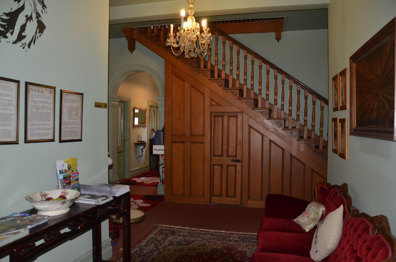 Public Area 3, Leura House, Blue Mountains