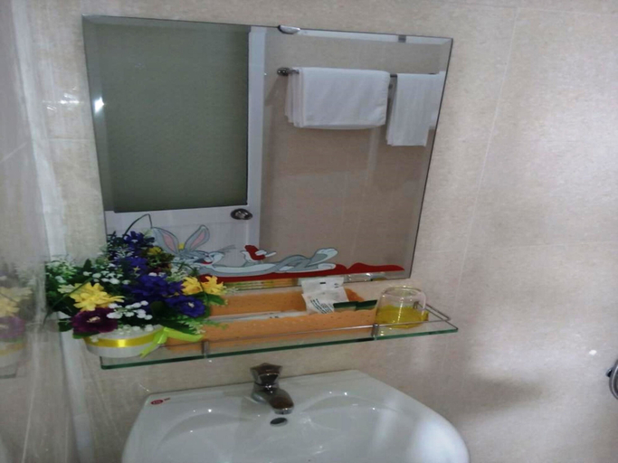 Bathroom 4, Resort Nha Mat, Bạc Liêu