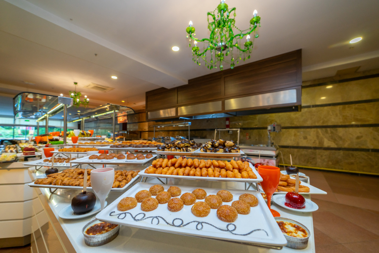 Food & Drinks 5, Calimera Hane Garden Hotel, Manavgat