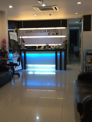 Grandview Hotel Raub, Raub