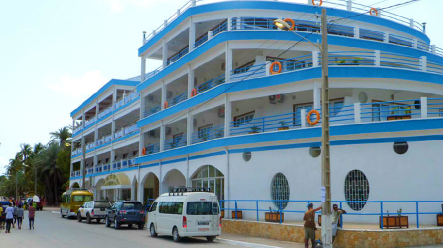 Exterior & Views 2, Amazone Hotel Tulear, Atsimo-Andrefana