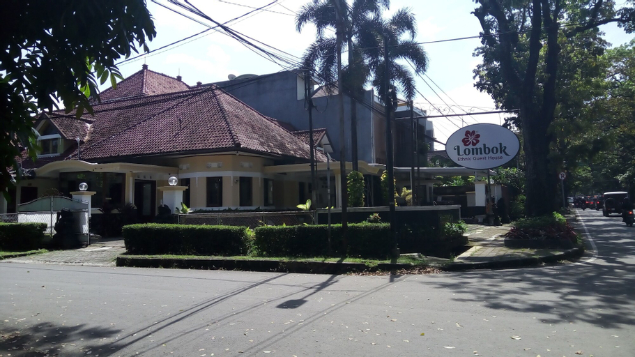 Lombok Ethnic Guest House, Bandung