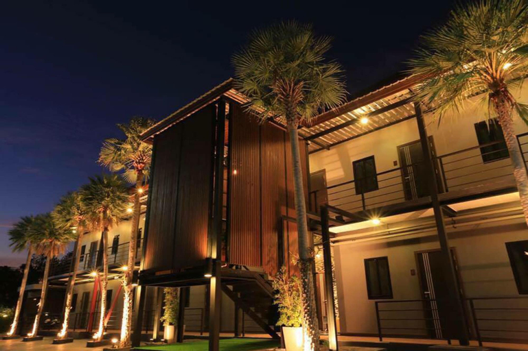 MT Place Apartment, Kaeng Khoi