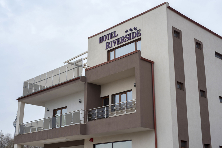 Riverside Hotel, Galati