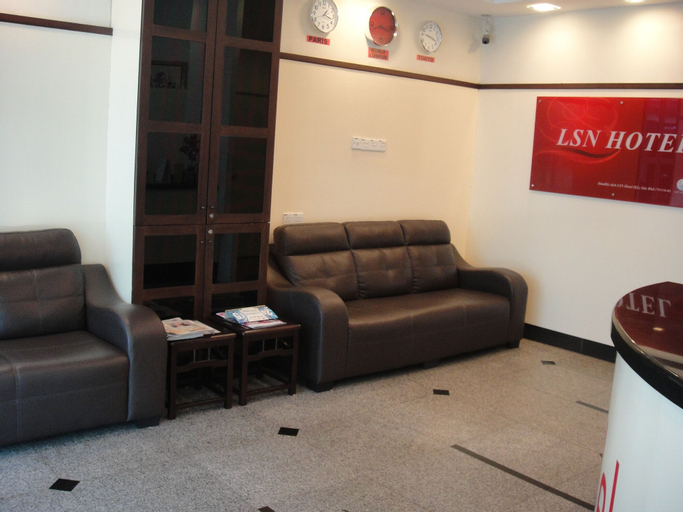 LSN Hotel Taman Connaught, Kuala Lumpur