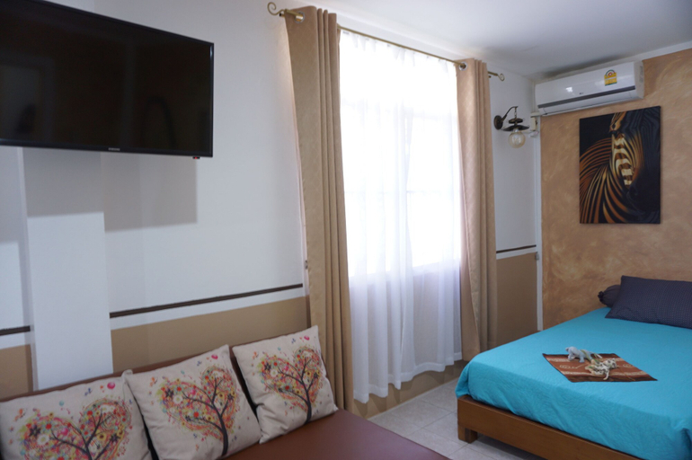 Bedroom 4, Similan Hotel, Phuket Island