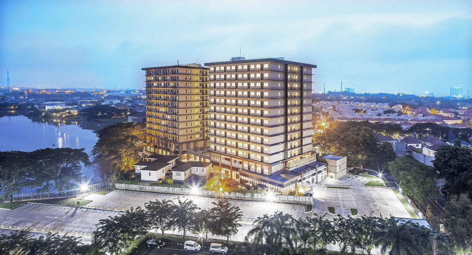 AXIA South Cikarang Service Apartment, Cikarang