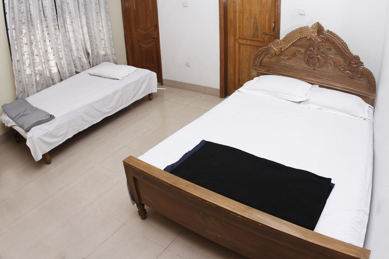 Bedroom 4, Garden View Rest House, Moulvibazar