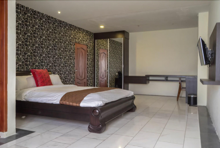 Bedroom 3, NEW NIPAH RESORT (permanently closed), Batam