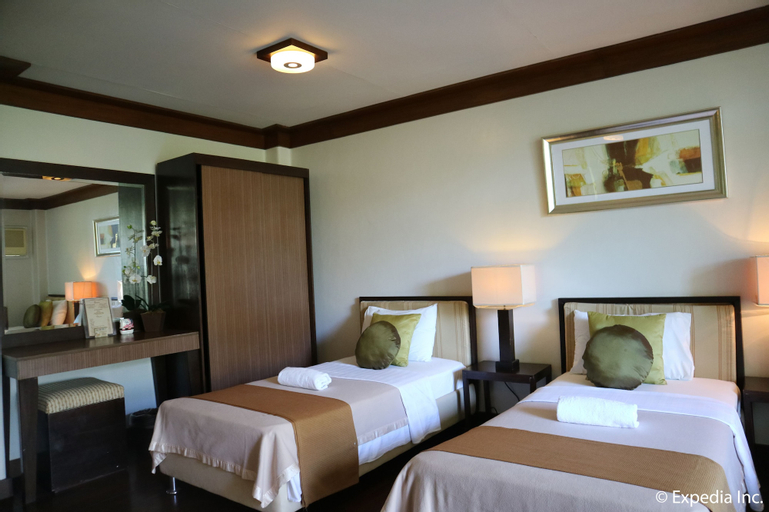 Splash Suites Hotel Laguna, Los Baños