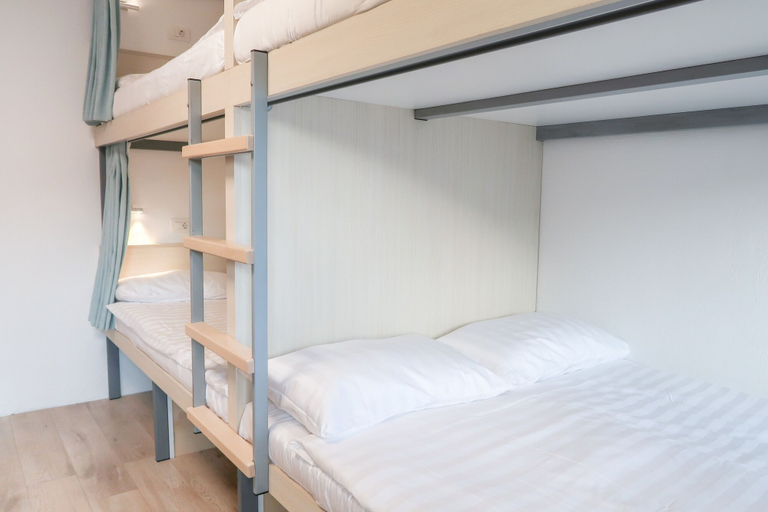 Bedroom 4, Hostel Kobarid, Kobarid