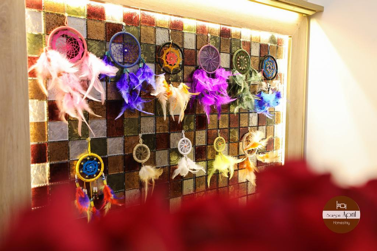 Saigon April Homestay, Quận 1
