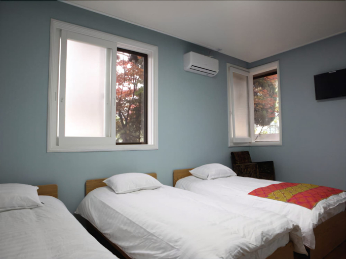 Bedroom 4, 24 Guesthouse Gangnam Center, Gangnam
