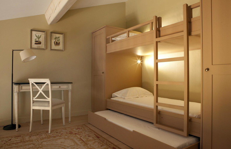 Bedroom 4, Château de Valmer, Var