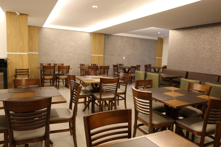 Food & Drinks 5, Ouro Minas Plaza Hotel, Aparecida