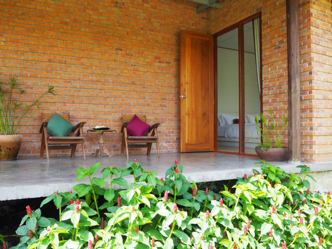 BaanSuk Sukhothai Resort, Muang Sukhothai