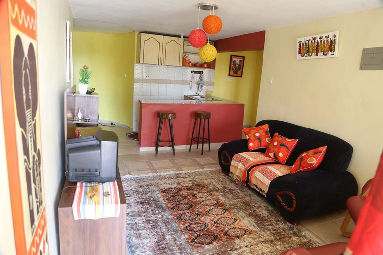Simani Guest House, Kajiado North