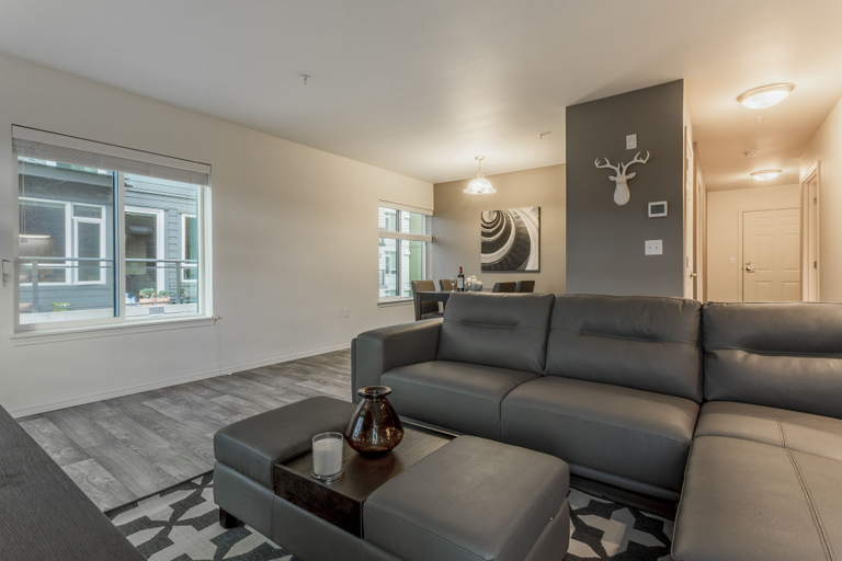 Public Area 3, Domicile Suites at Elliott Bayview, Seattle