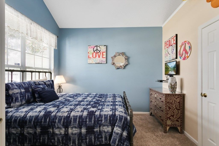 Bedroom 2, 6BR Pool Home Windsor Palms by SHV-2238, Osceola