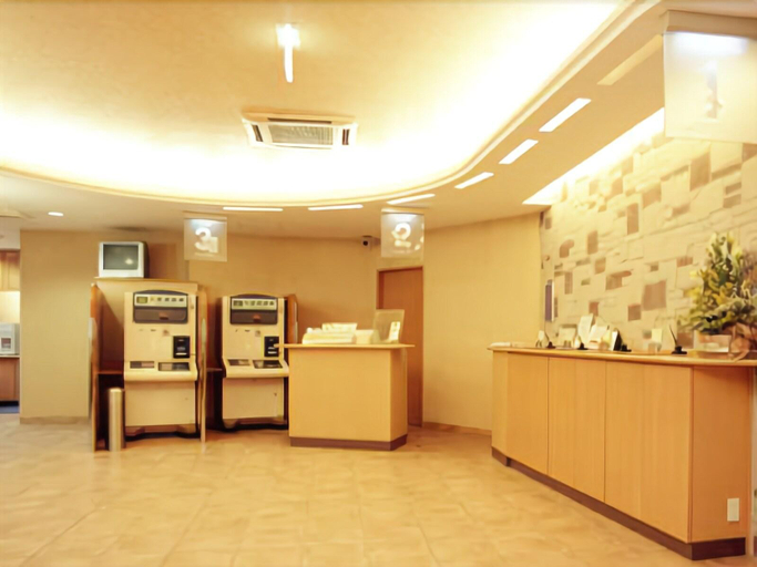 Public Area 2, R B Hotel Kumagayaekimae, Kumagaya