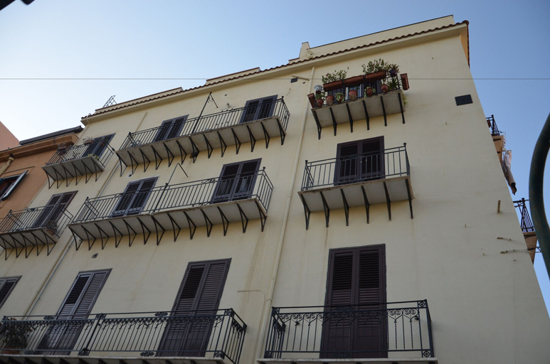 Exterior & Views 2, Appartamento Cavour 37 Palermo, Palermo