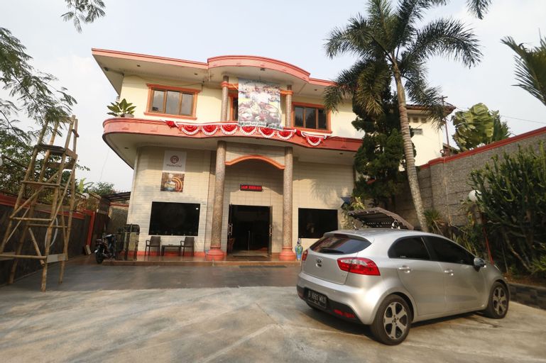 RedDoorz @ Cibogo Puncak Bogor, Bogor