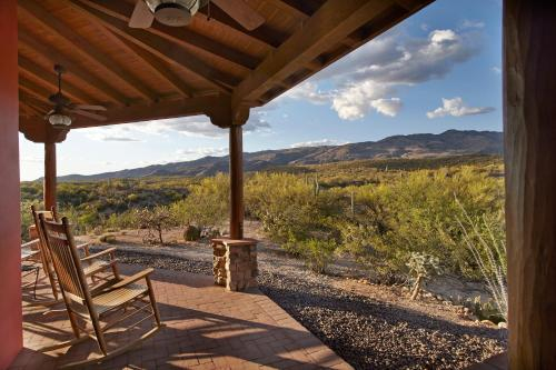 Rincon Creek Ranch, Pima