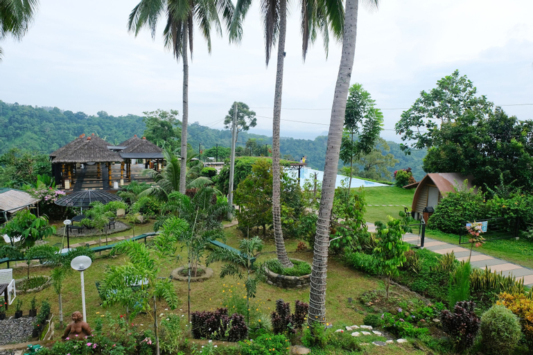 The Duyan House at Sinagtala Resort, Orani