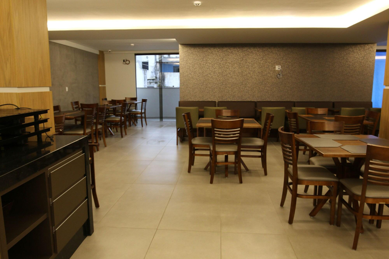 Food & Drinks 5, Ouro Minas Plaza Hotel, Aparecida
