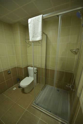 Bathroom 5, Omega Luxx Hotel - Boutique class, Fatih