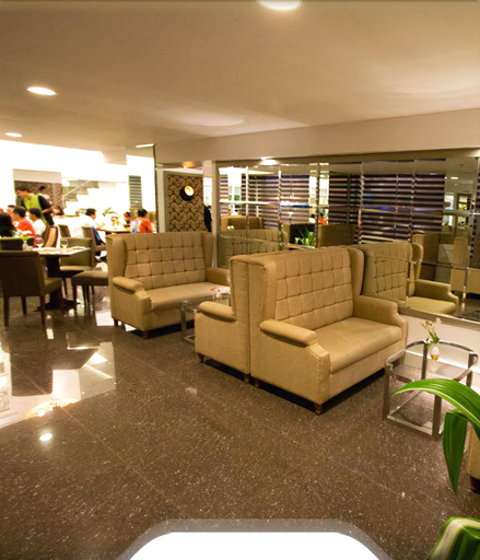 Public Area 5, Hotel St Ellis, Legazpi City