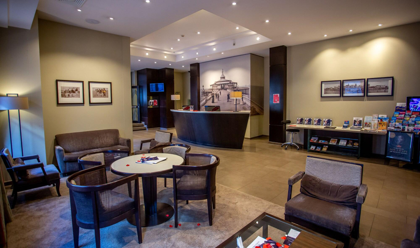 Public Area 4, Hotel Aazaert by WP Hotels, West-Vlaanderen
