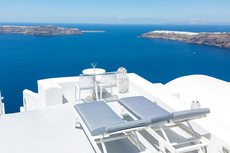 Public Area, Dreaming View Suites, South Aegean