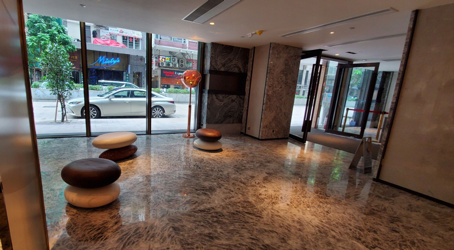 The Wharney Guang Dong Hotel, Wan Chai