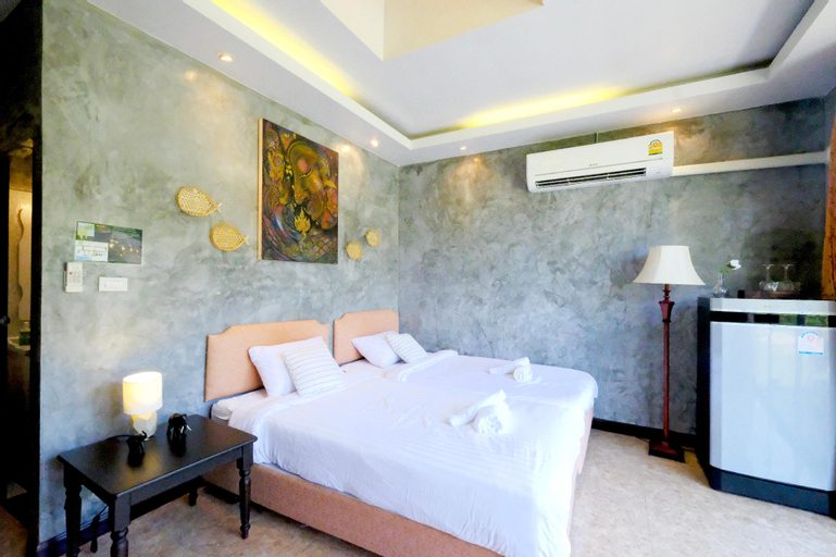 Anodard Phuket, Phuket Island