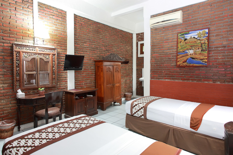 Paku Mas Hotel, Yogyakarta