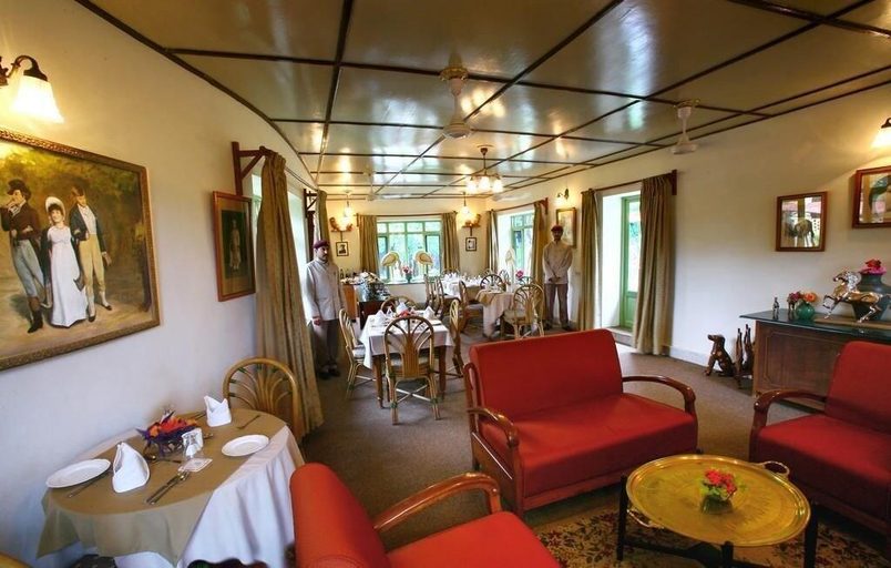 Public Area 3, WelcomHeritage Connaught House, Sirohi