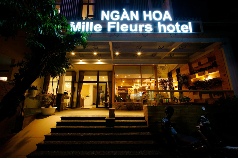 Mille Fleurs Hotel, Đà Lạt