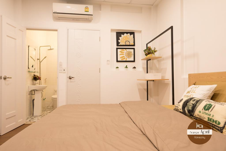 Saigon April Homestay, Quận 1