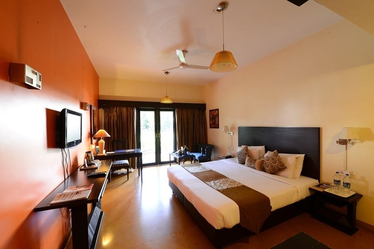 Bedroom 3, Sunderban, Pune