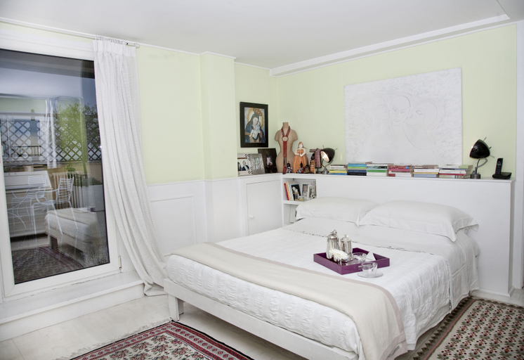 Bedroom 3, NEW! Cute apartment via Veneto, Rome
