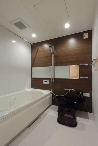 Bathroom 4, HOTEL PROMOTE HIROSHIMA, Hiroshima