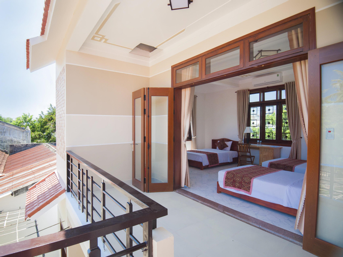 Galaxy Homestay, Hội An