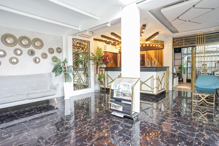 Public Area 3, Hotel Sanrina Makassar, Makassar