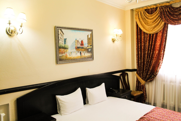 Bedroom 3, Belon Life Hotel, Astana City
